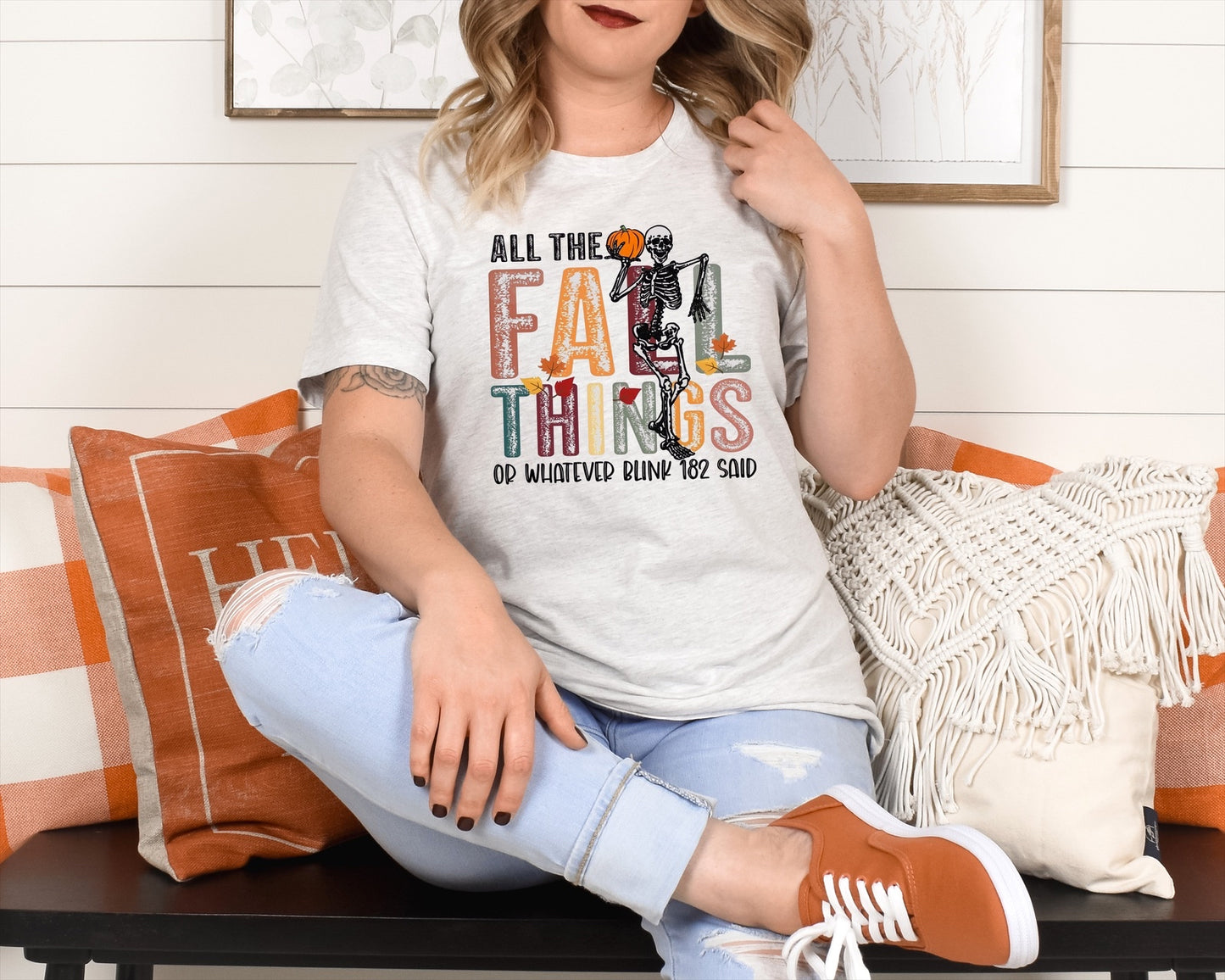 All the fall things