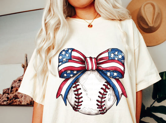 Baseball bow