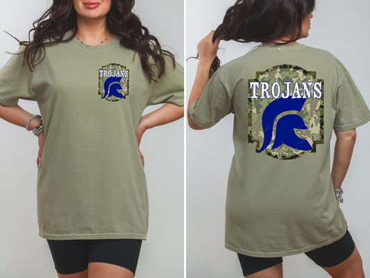 Trojans Camo