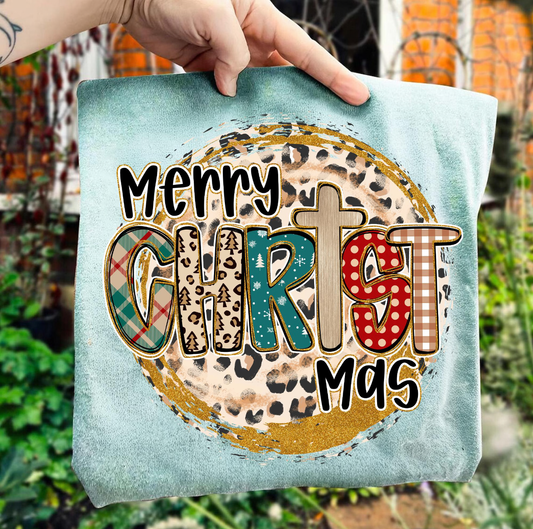 Merry CHRISTmas