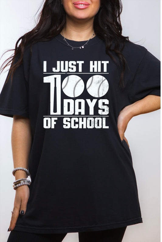 100 Days Baseball