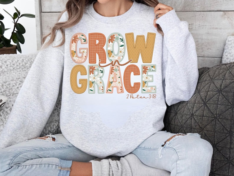 Grow in Grace