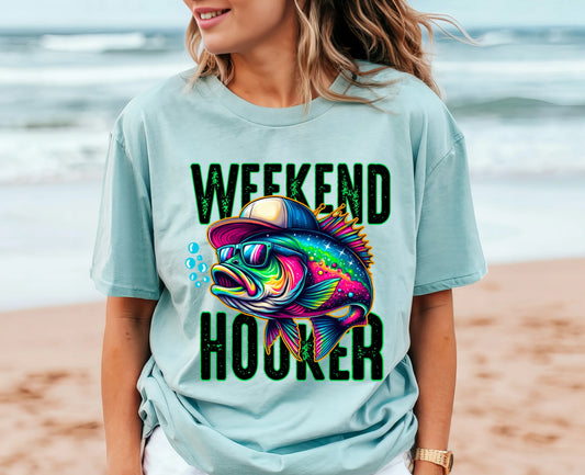 Weekend Hooker