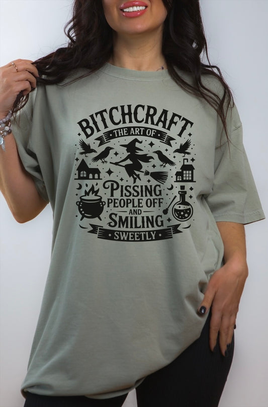 Bitchcraft