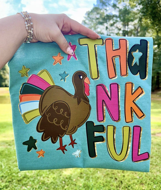 Thankful Turkey