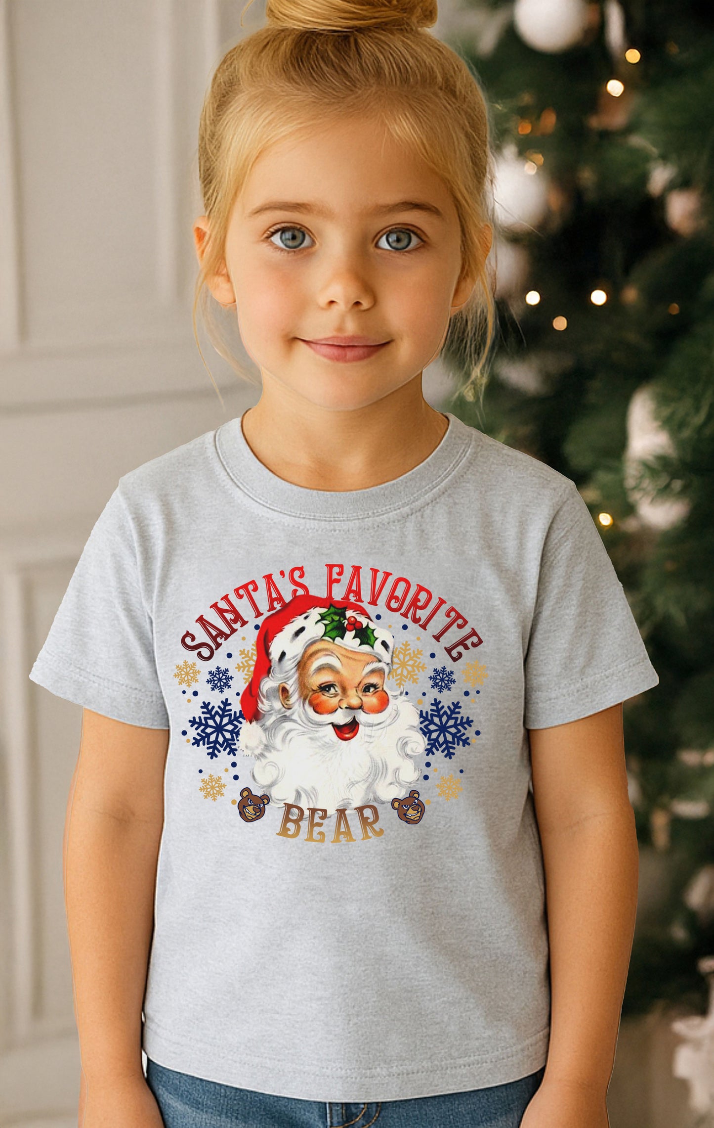 Santa’s Favorite Mascot