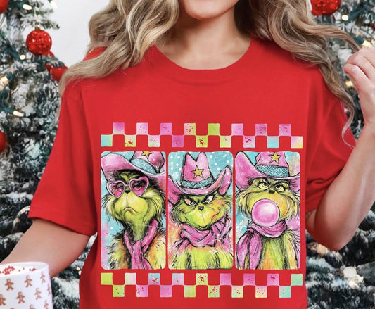 Grinch Neon