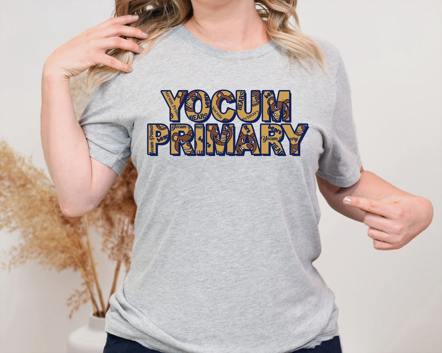 Yocum Primary Pattern