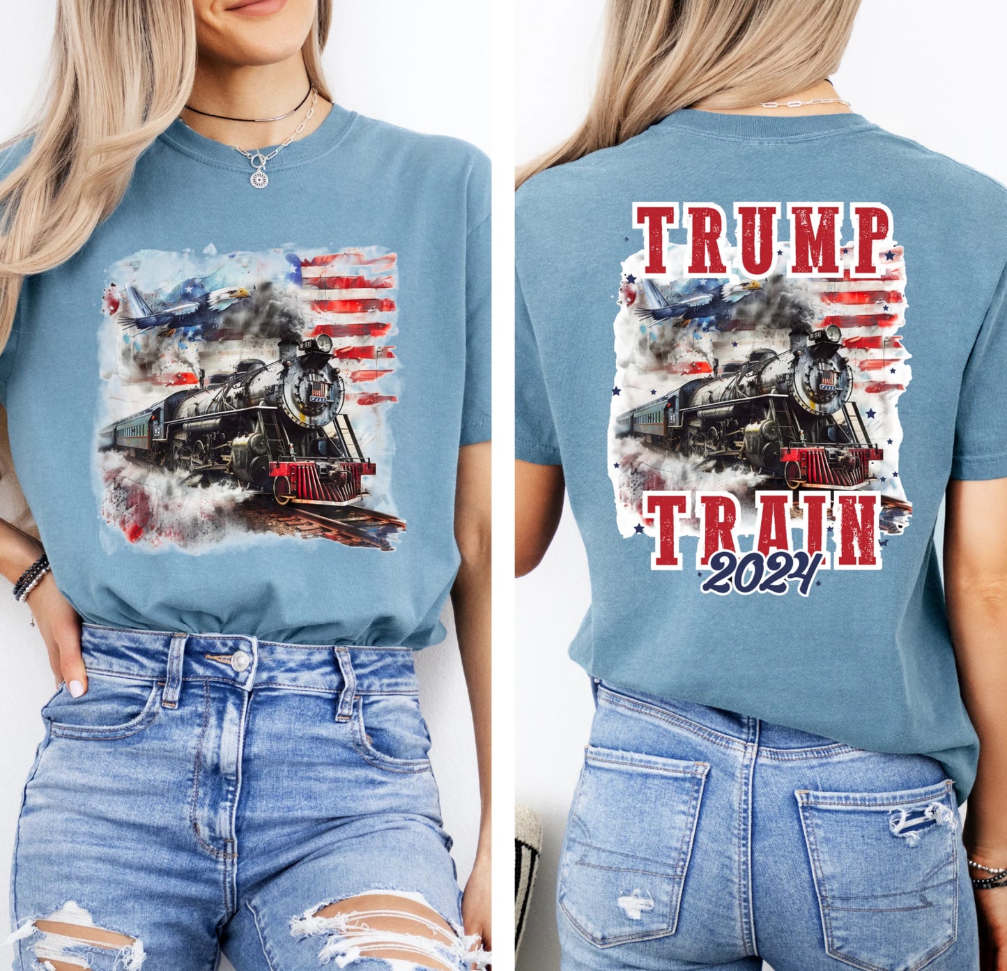 Trump Train