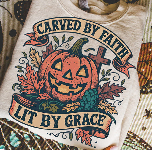 Carved by Faith