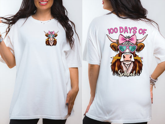 100 Days Cow