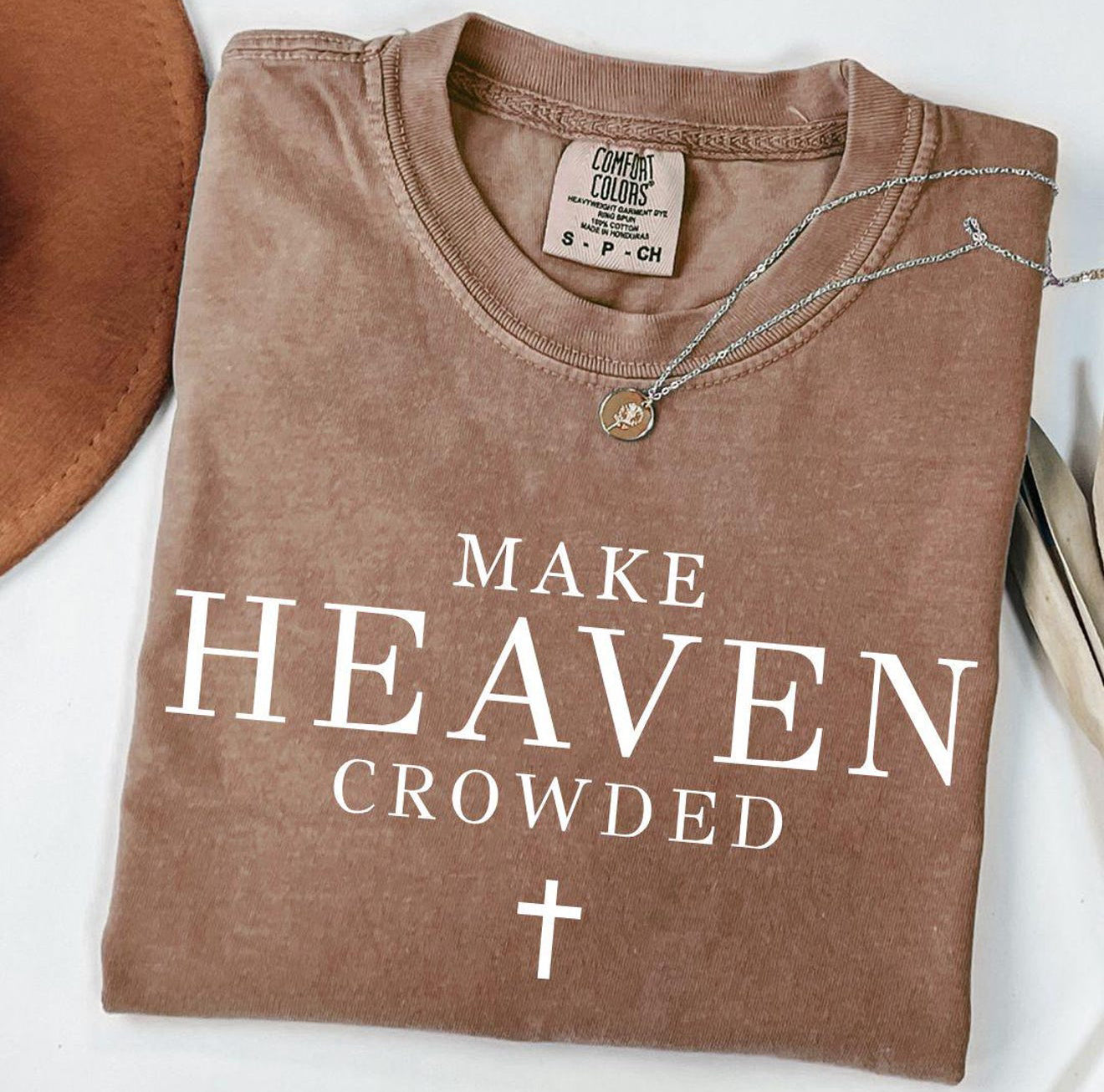 Make Heaven Crowded