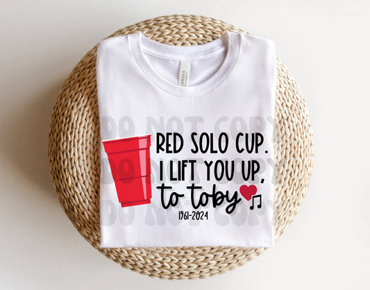 Red solo cup