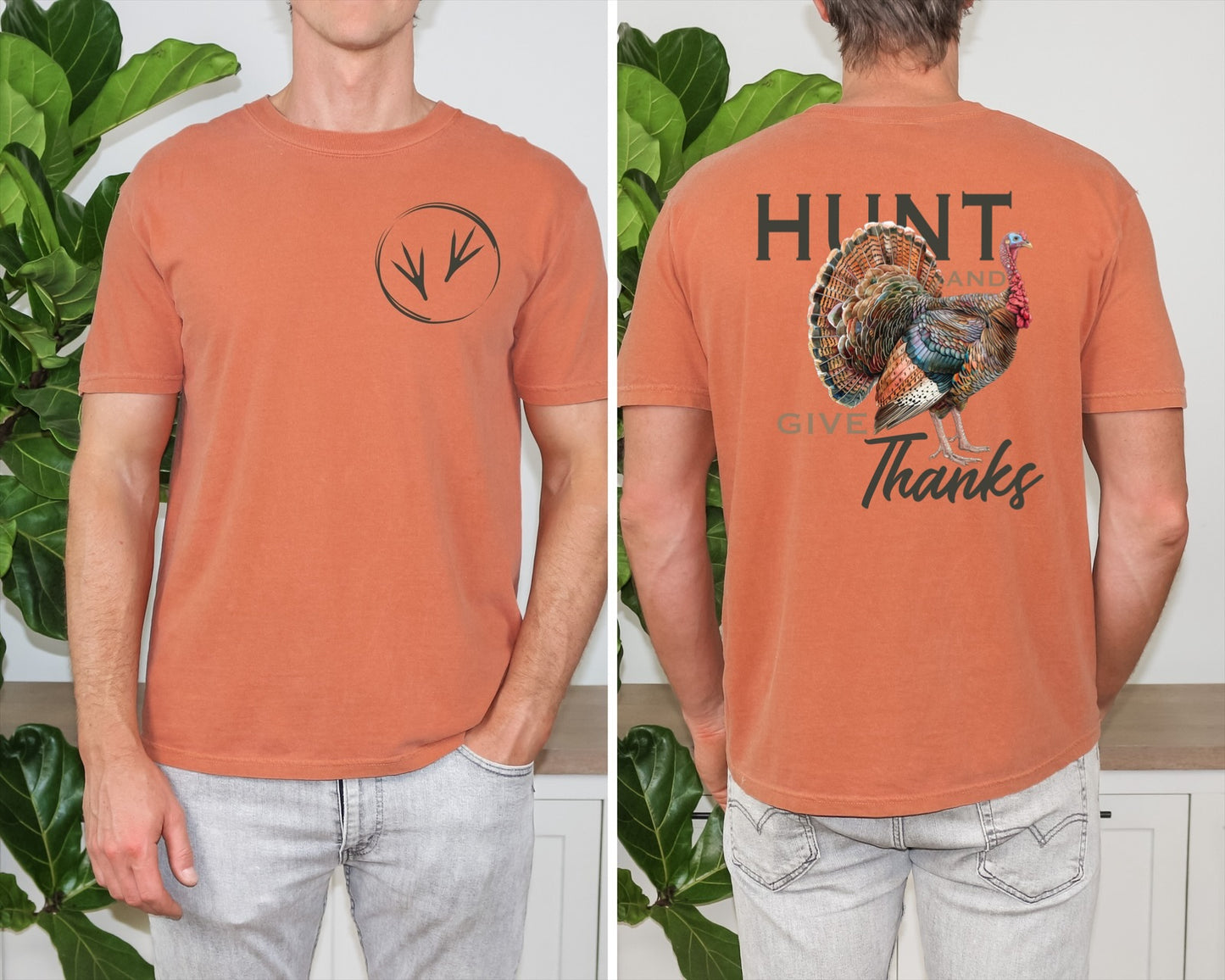 Hunt & Give Thanks