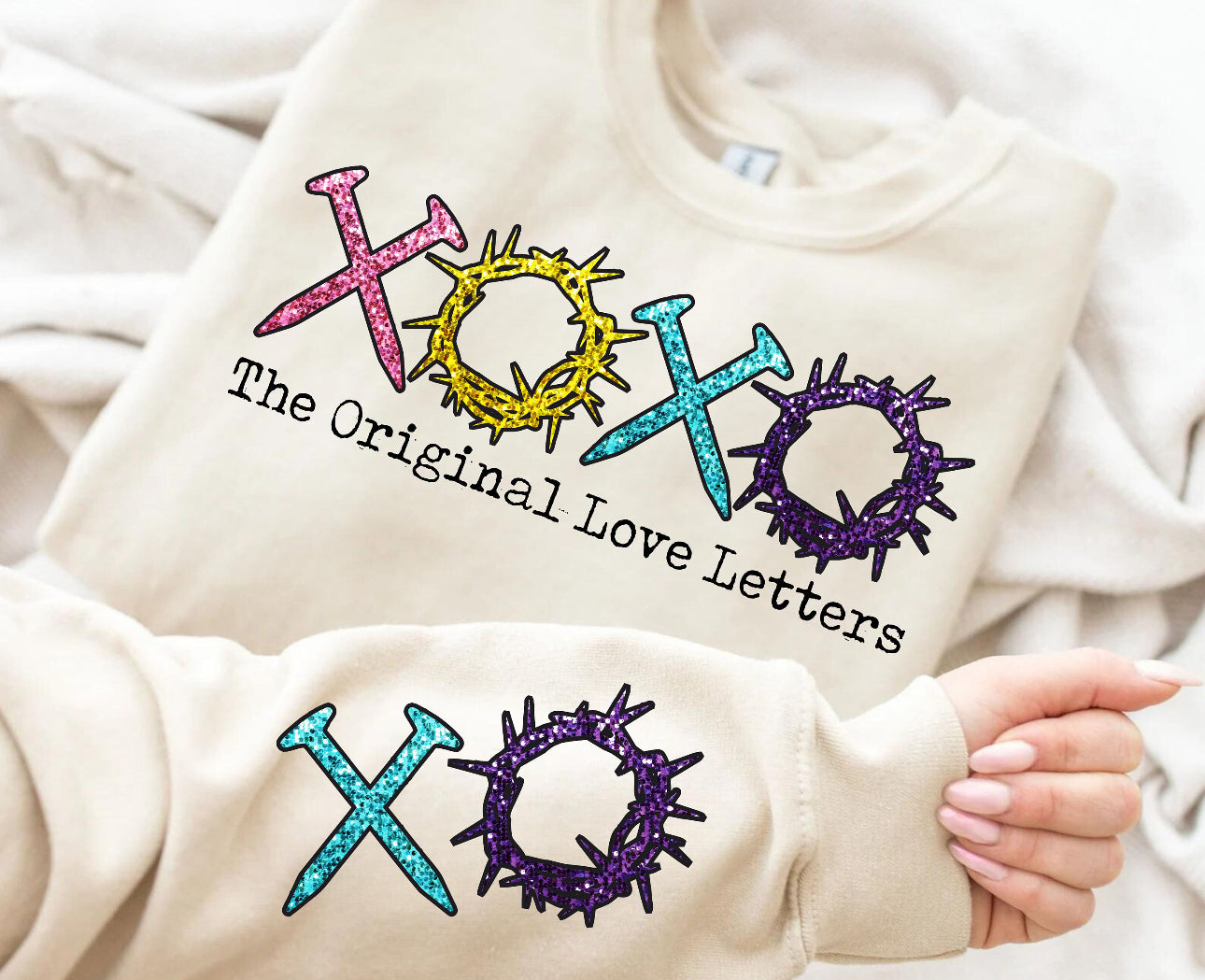 XOXO The original letters
