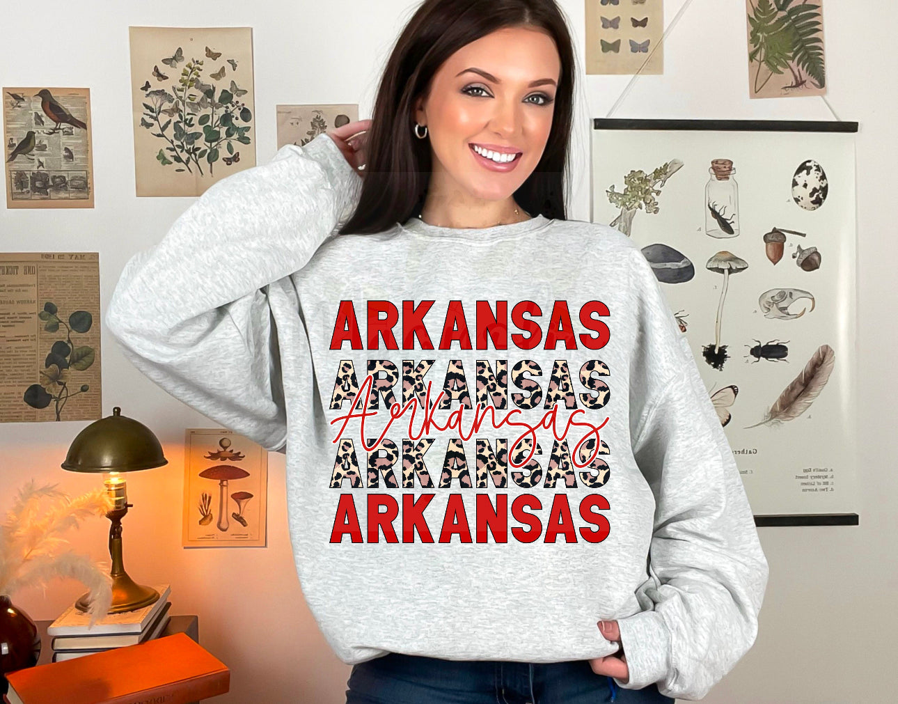 Arkansas repeat