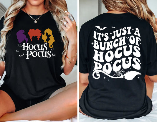 It’s just a bunch of hocus pocus