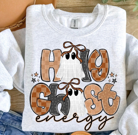 Holy Ghost Energy