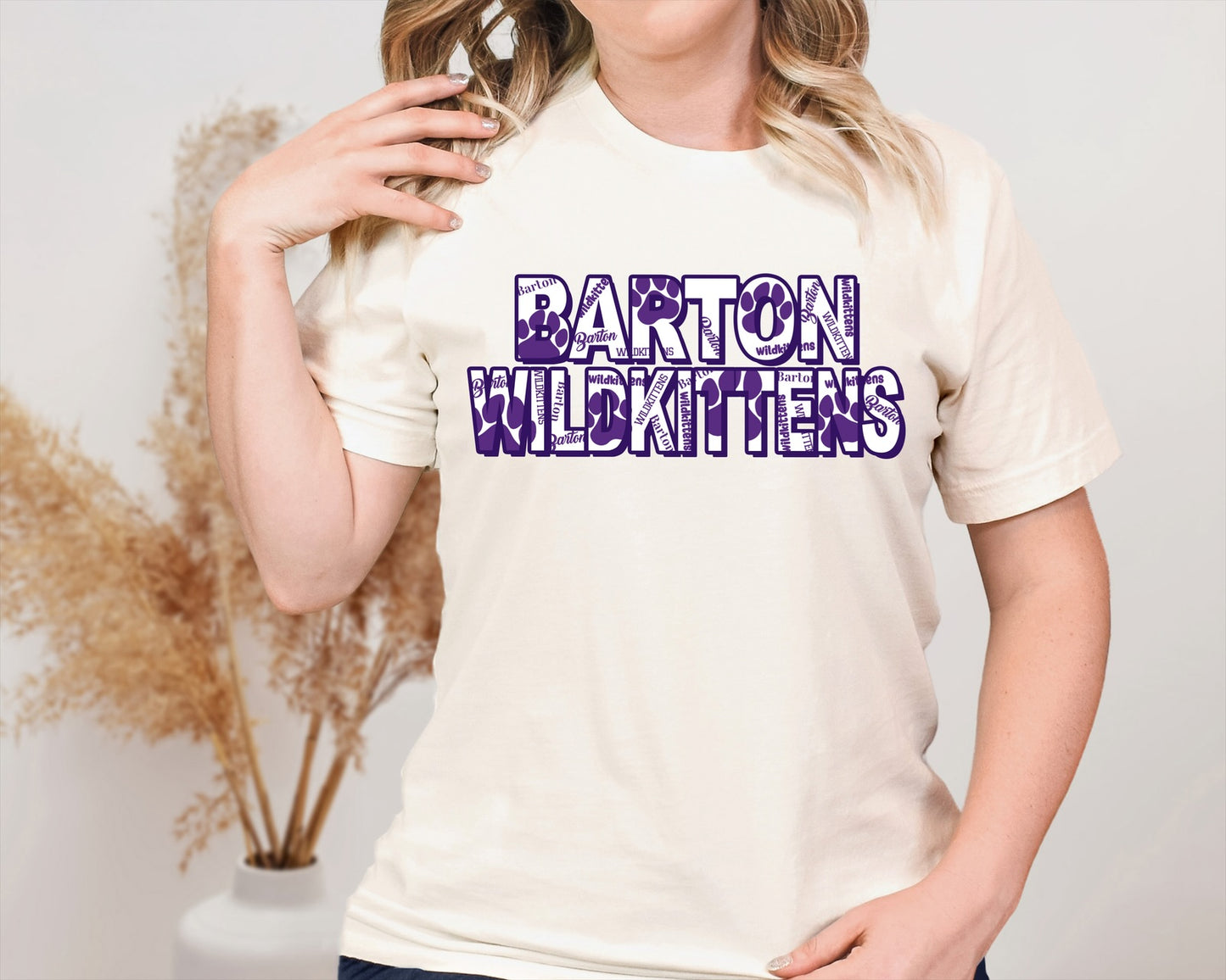 Barton Wildkittens Pattern