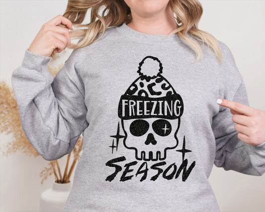 Freezing season (black)