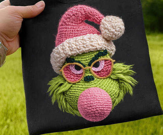 Grinch Yarn