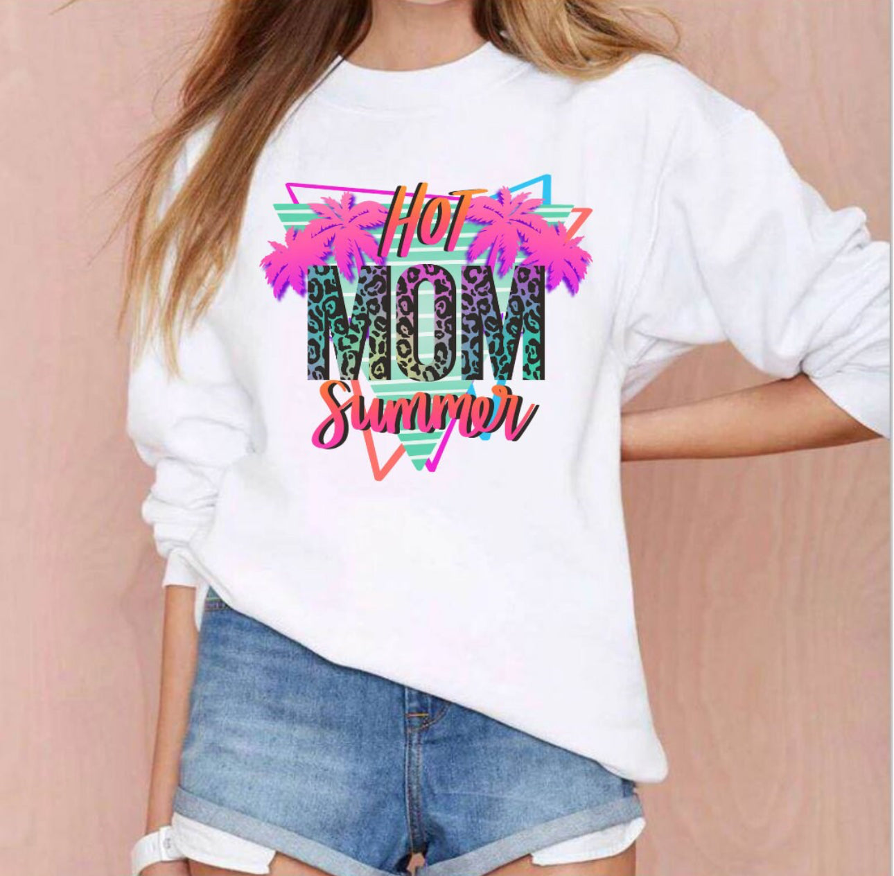 Hot Mom summer bolt