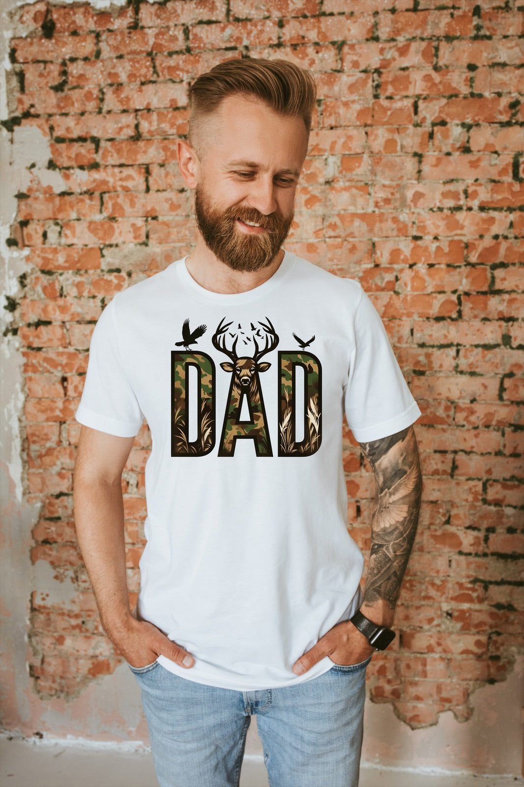 Camo Dad