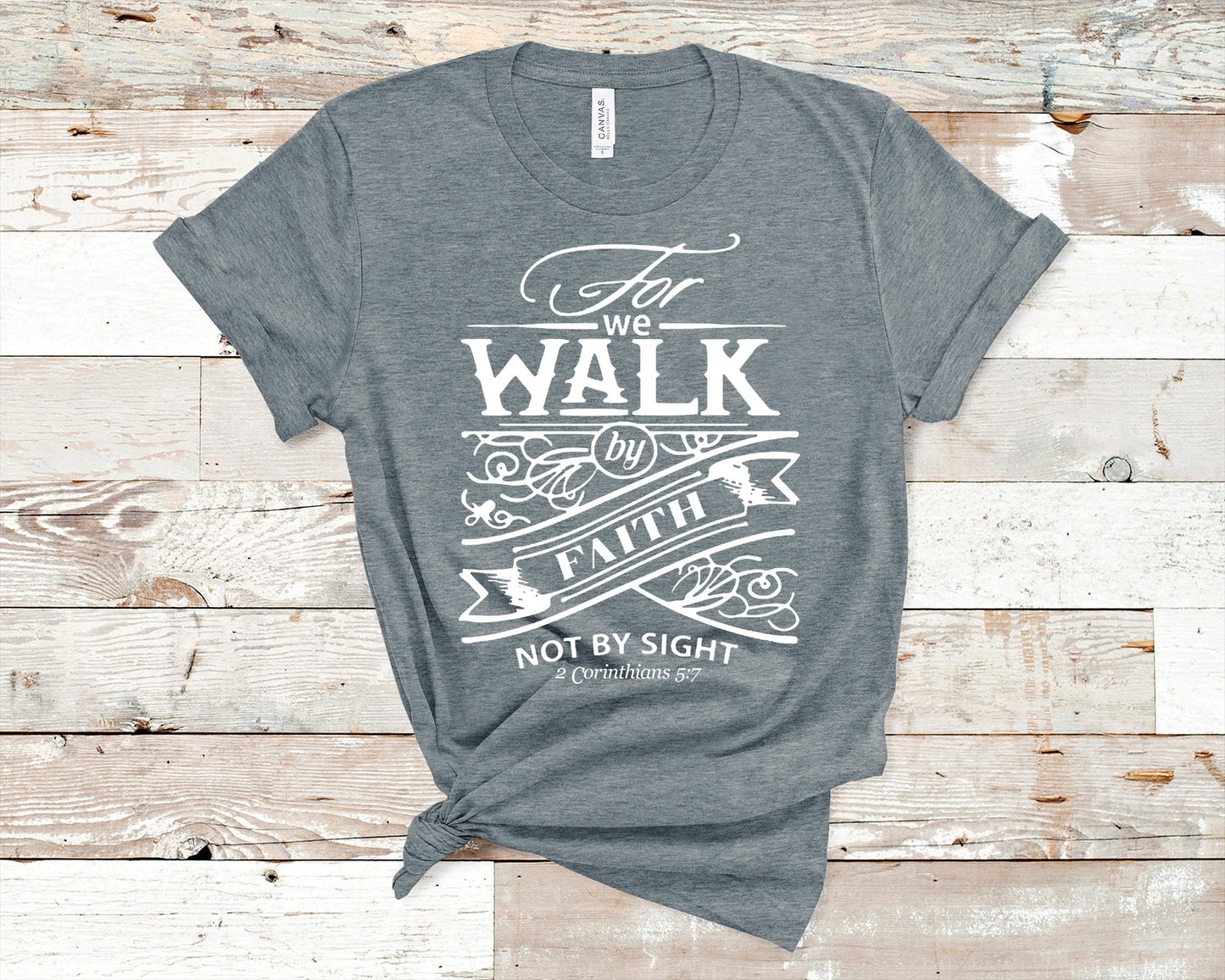 Walk in Faith
