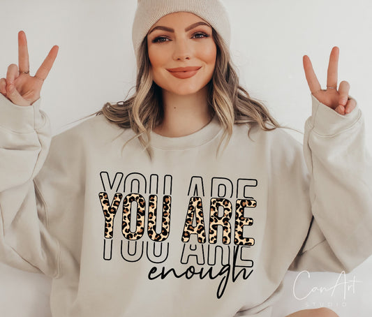 You are enough