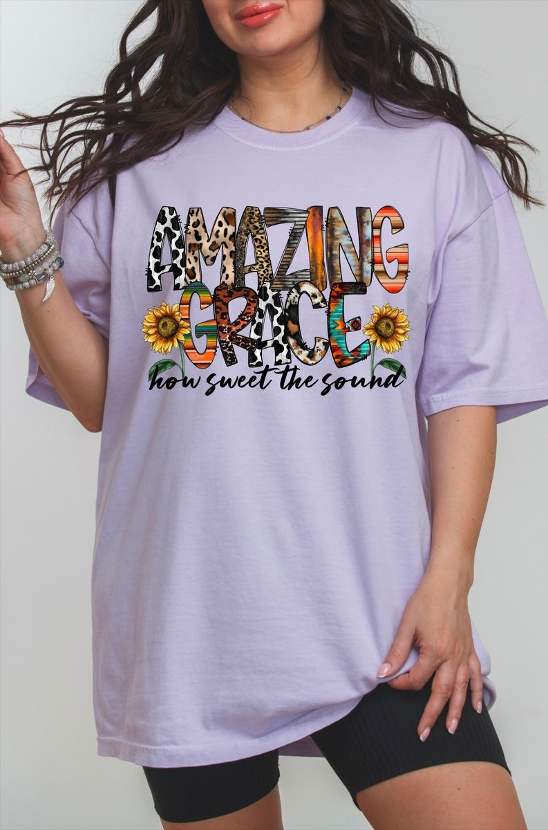 Amazing Grace how sweet