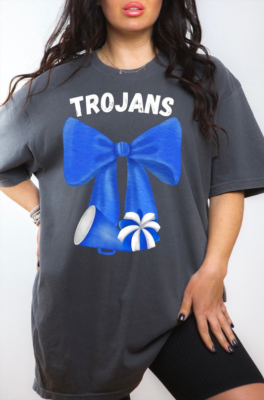 Mascot Bow Cheer