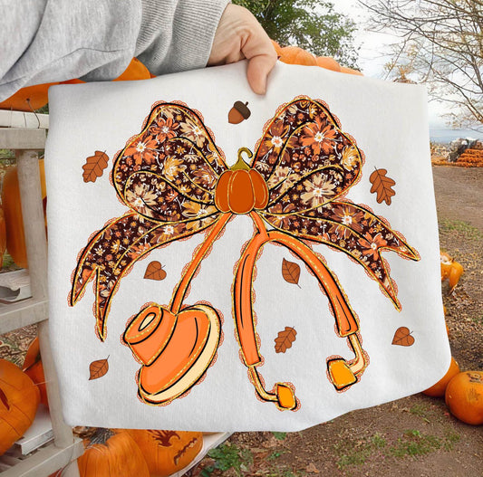 Fall Stethoscope