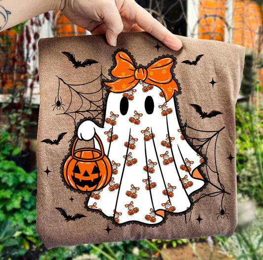 Lace Ghost