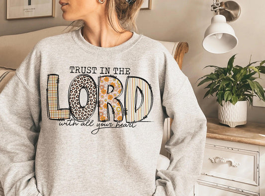 Trust in the Lord