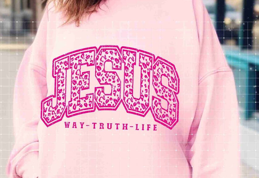 Jesus way truth life