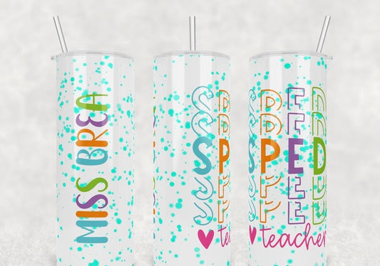 SPED Teacher