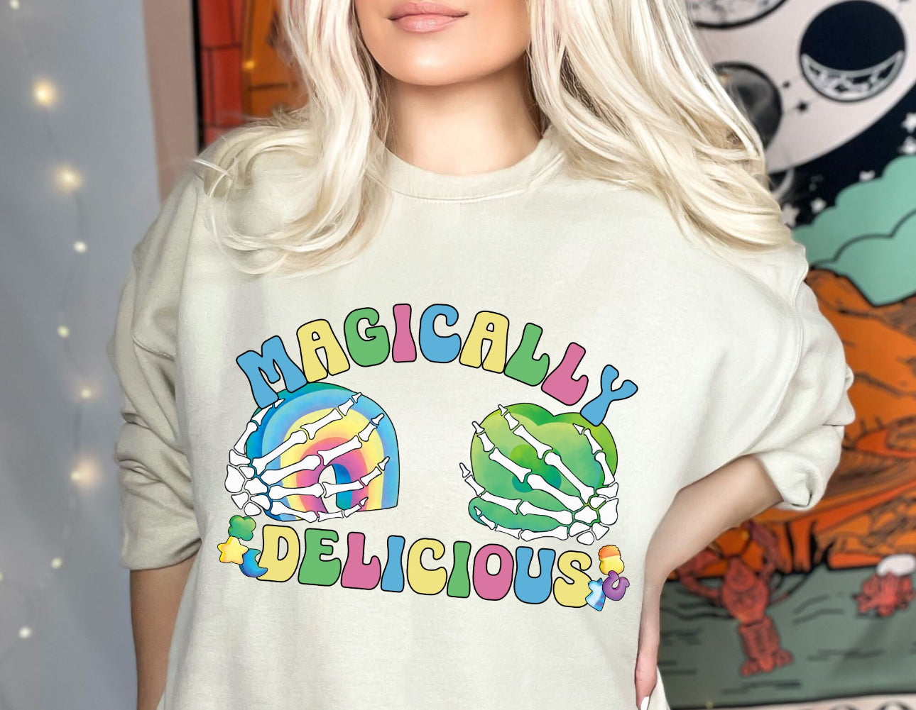 Magically Delicious