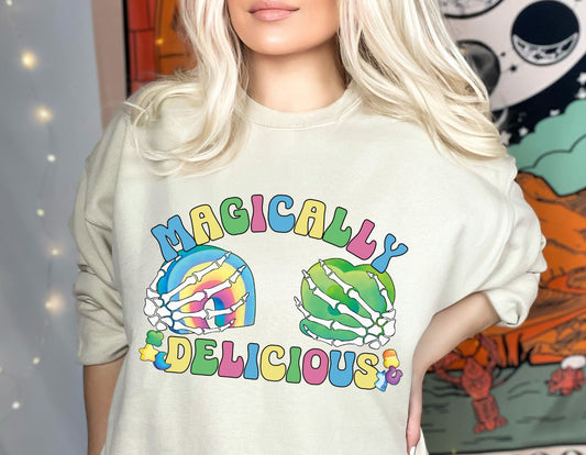 Magically Delicious