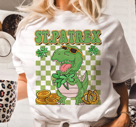 St Patrex