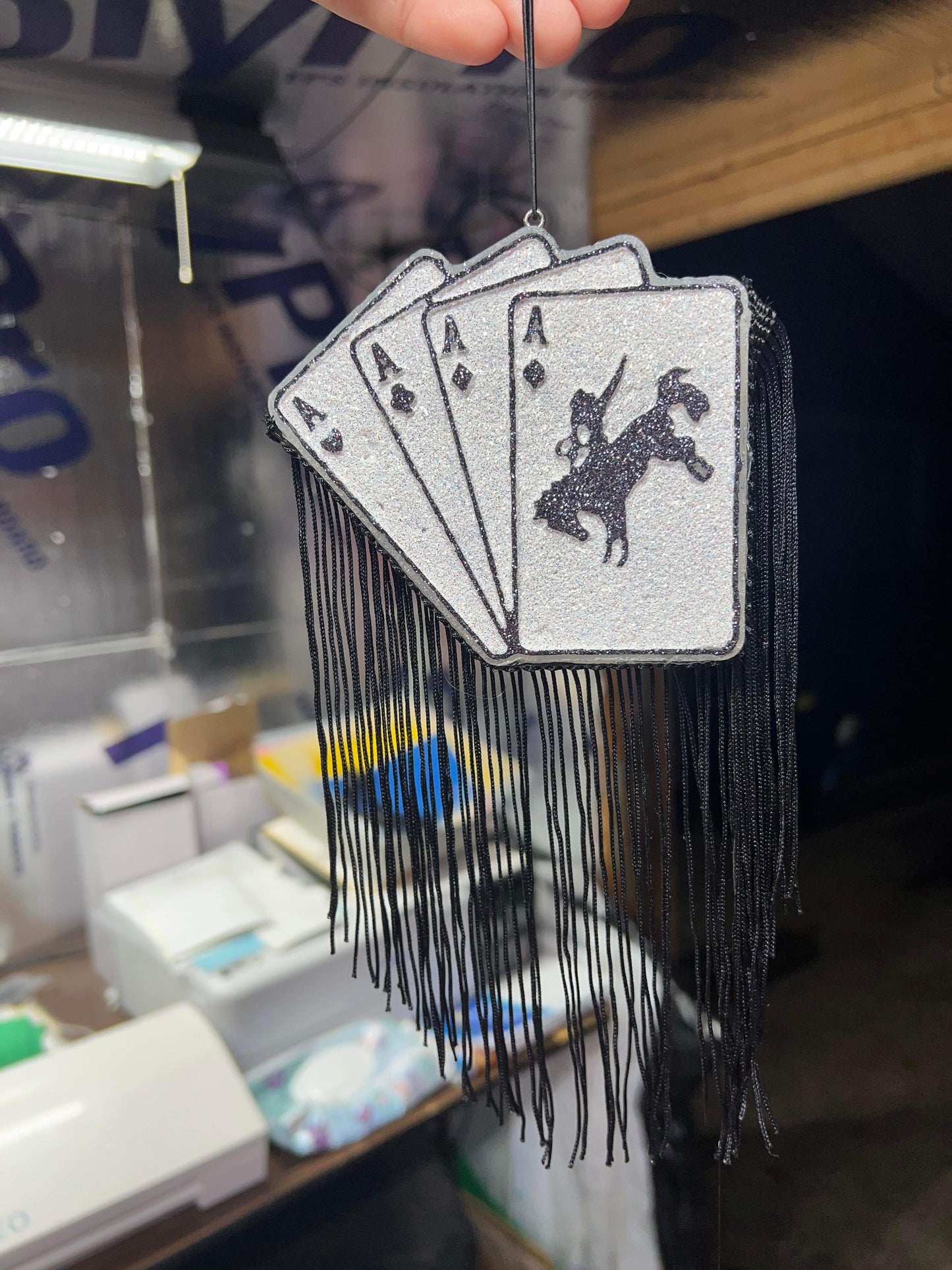 Deck of cards