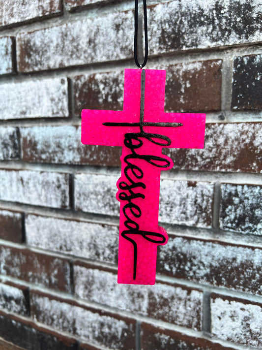 Blessed cross