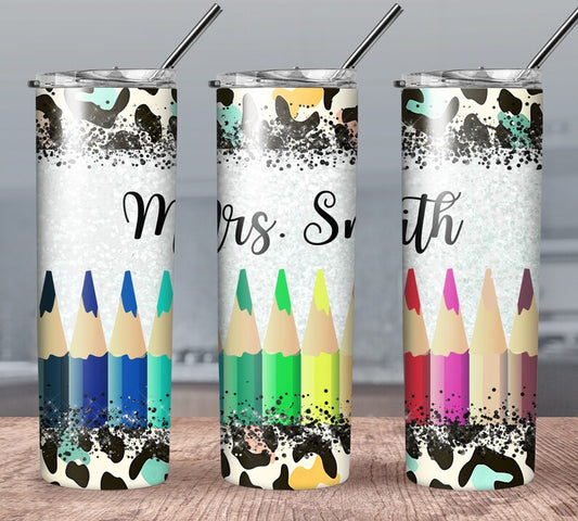 Teacher pencil