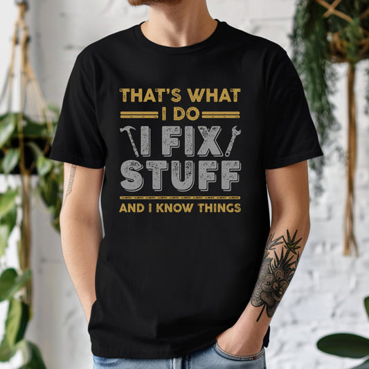 I Fix Stuff