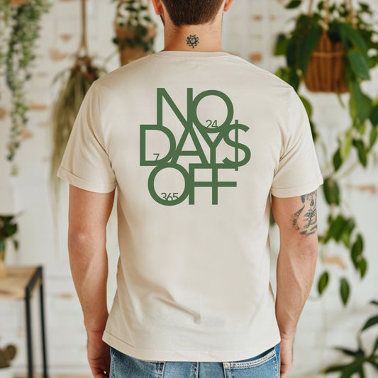 No Days Off