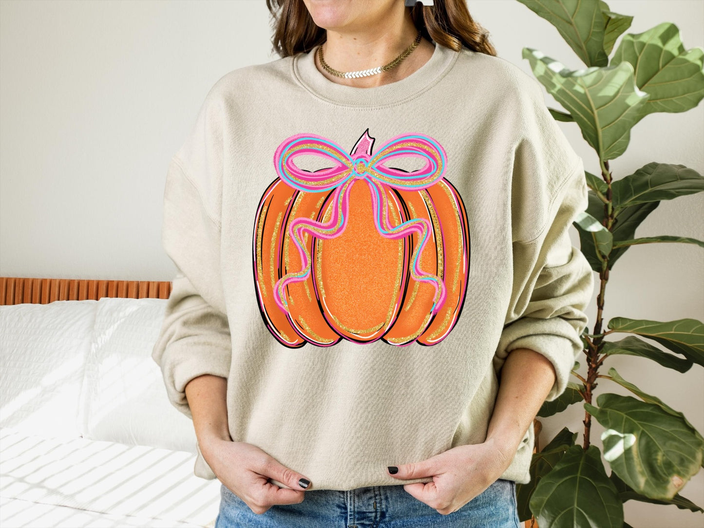 Watercolor Pumpkin