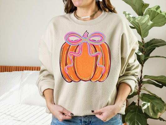 Watercolor Pumpkin