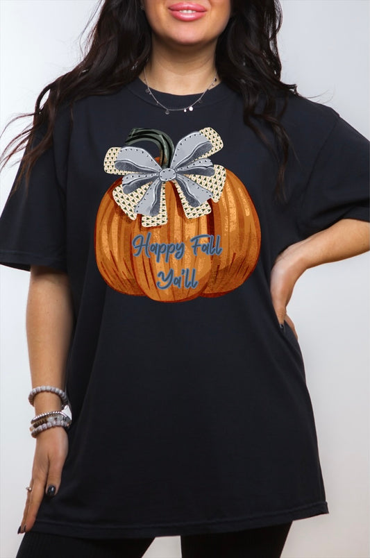 Happy Fall Ya’ll